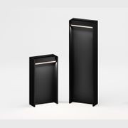 Slat 70 Outdoor Bollard Light gallery detail image
