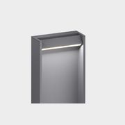 Slat 40 Outdoor Bollard Light gallery detail image