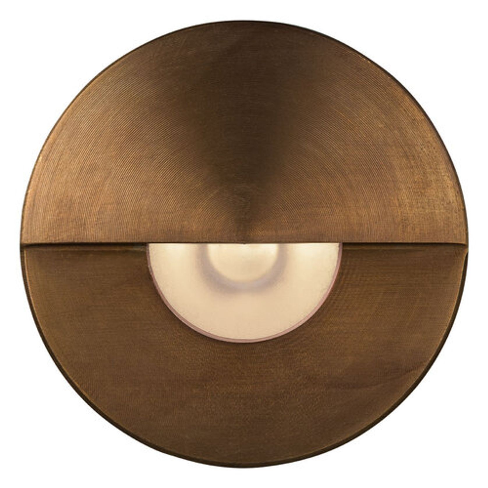 Bilby Eyelid Recessed Wall Light gallery detail image