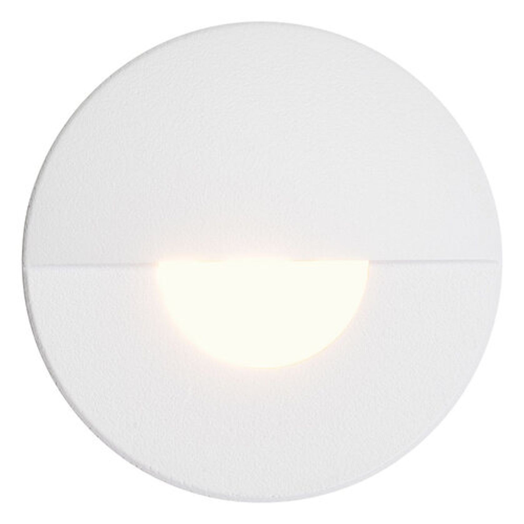 Bilby Eyelid Recessed Wall Light gallery detail image
