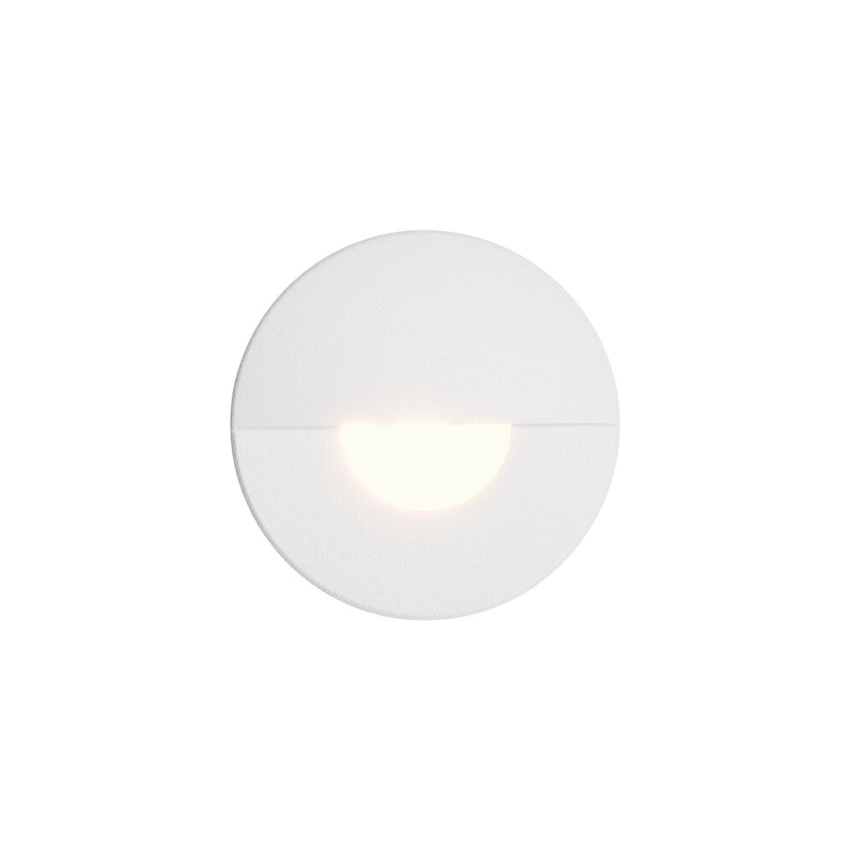 Bilby Eyelid Recessed Wall Light gallery detail image
