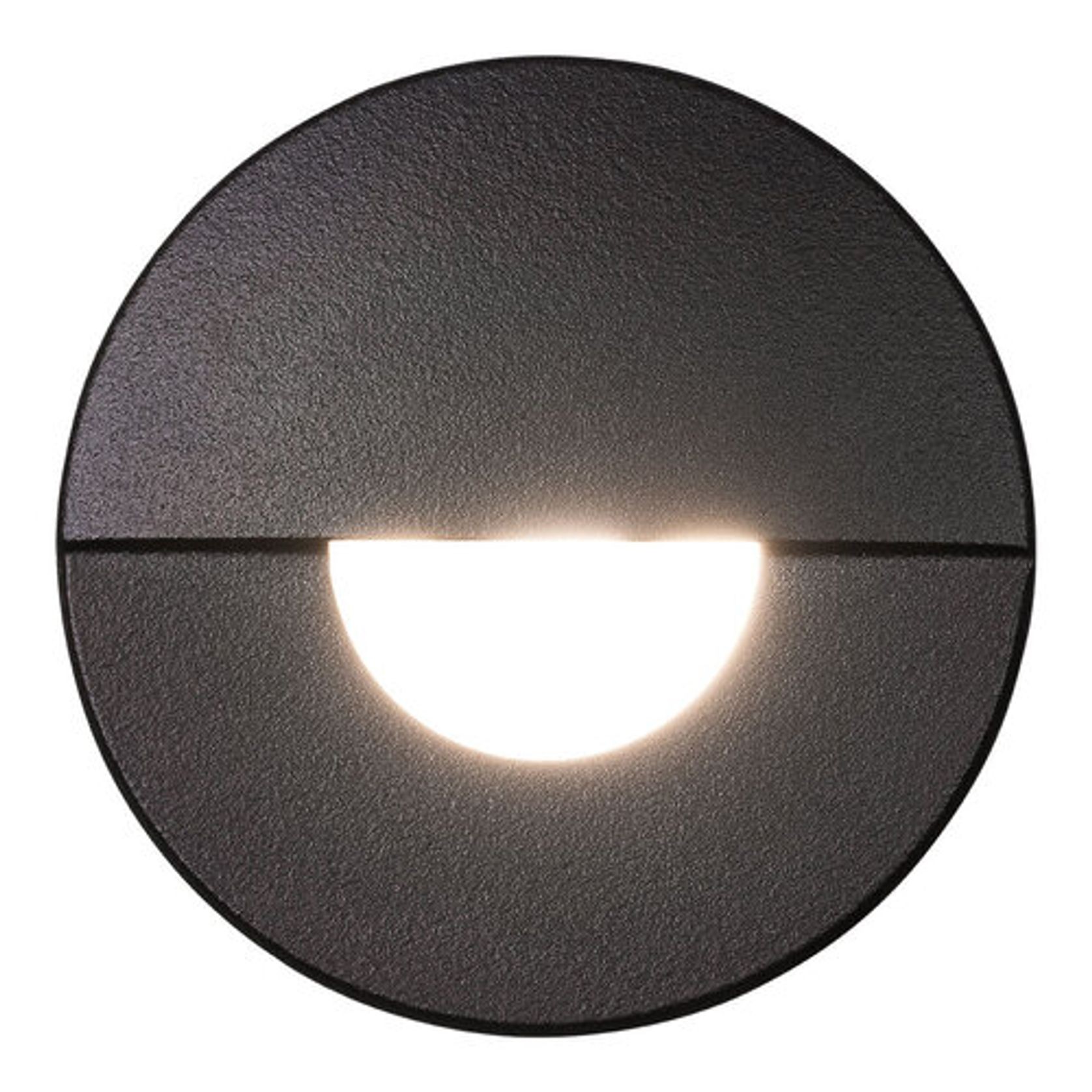 Bilby Eyelid Recessed Wall Light gallery detail image