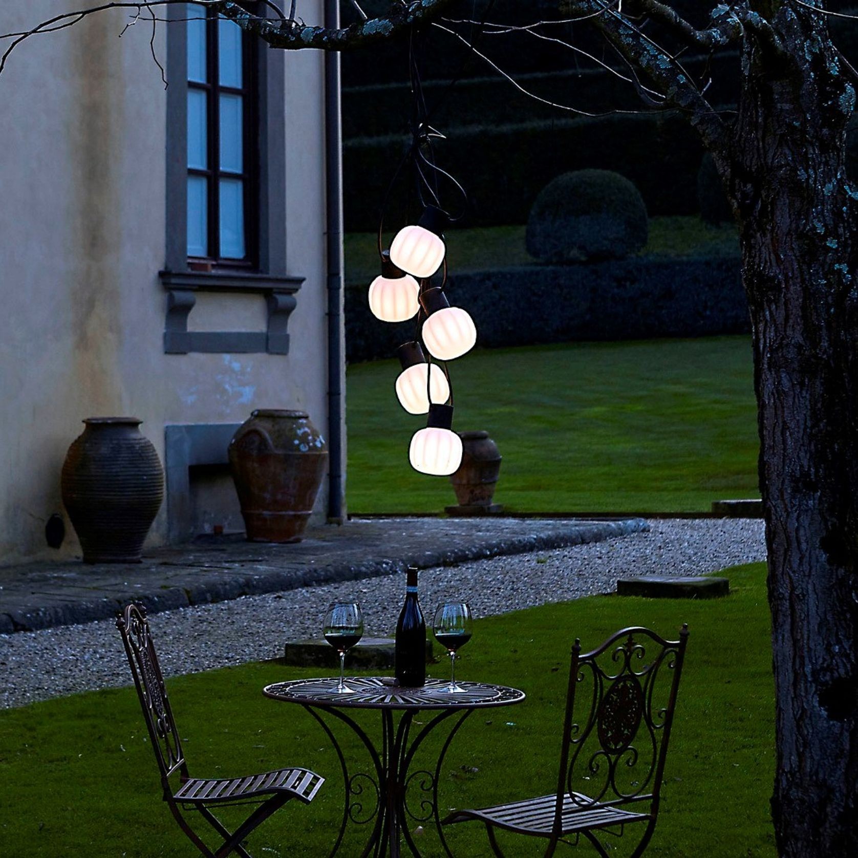 Martinelli Luce Kiki Pendant Light gallery detail image