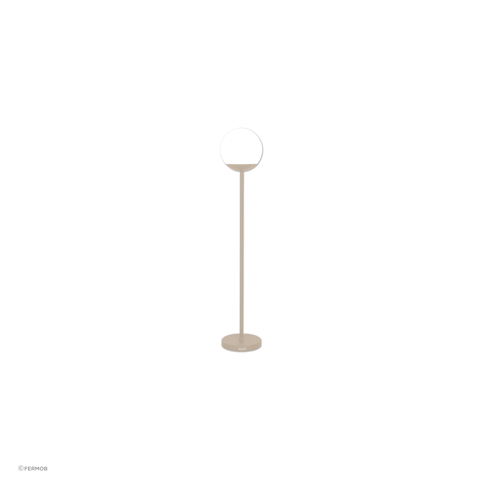 Mooon! Floor Lamp 134 cm by Fermob gallery detail image