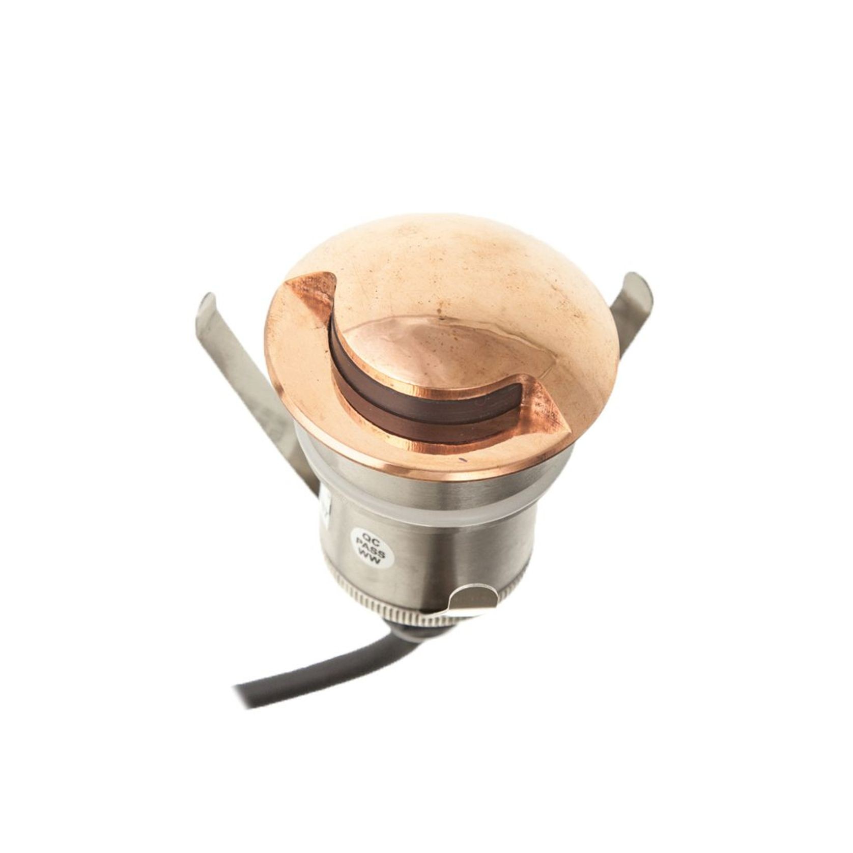 Exterior Recessed Light - Small Single Beam gallery detail image