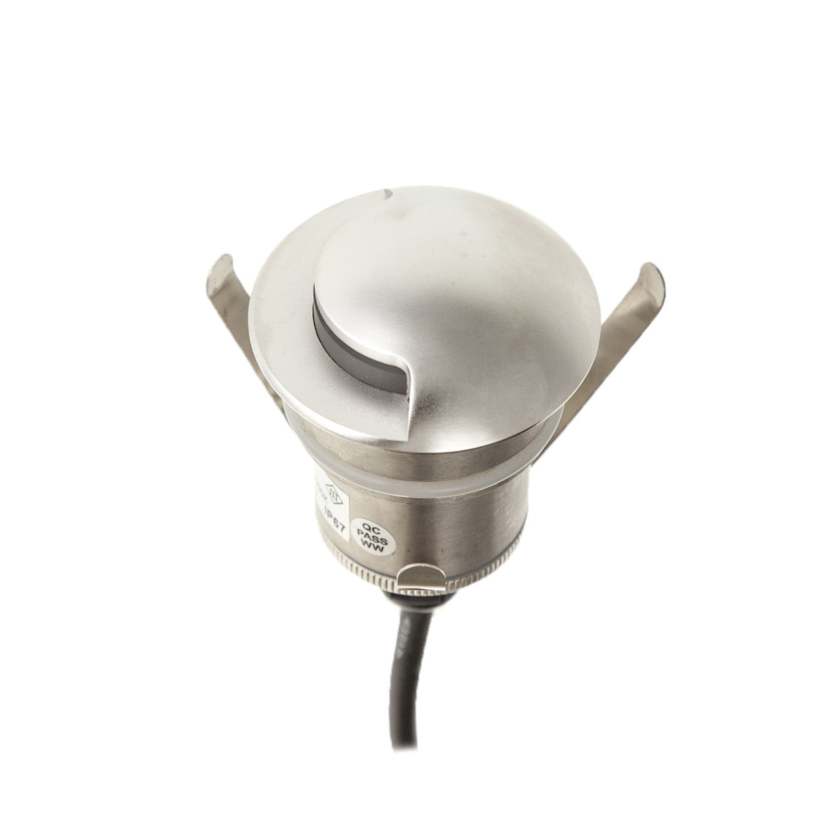 Exterior Recessed Light - Small Single Beam gallery detail image