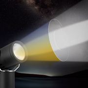 Hunza™ Ultra 35 Liquid Beam™ Tunable White Pole Spotlight gallery detail image