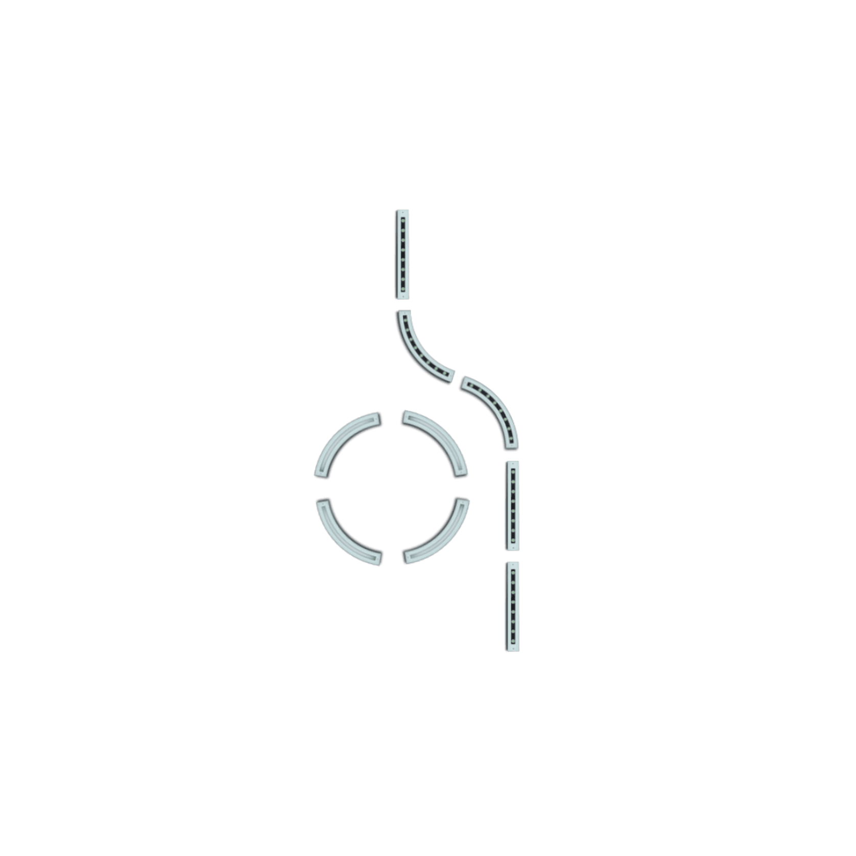 Miniround Flush Walk-over Light gallery detail image