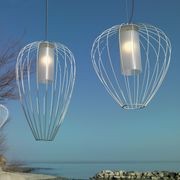 Cell Outdoor Pendant Light gallery detail image