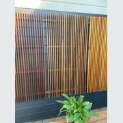 Solid Timber Screens gallery detail image