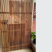Solid Timber Screens gallery detail image
