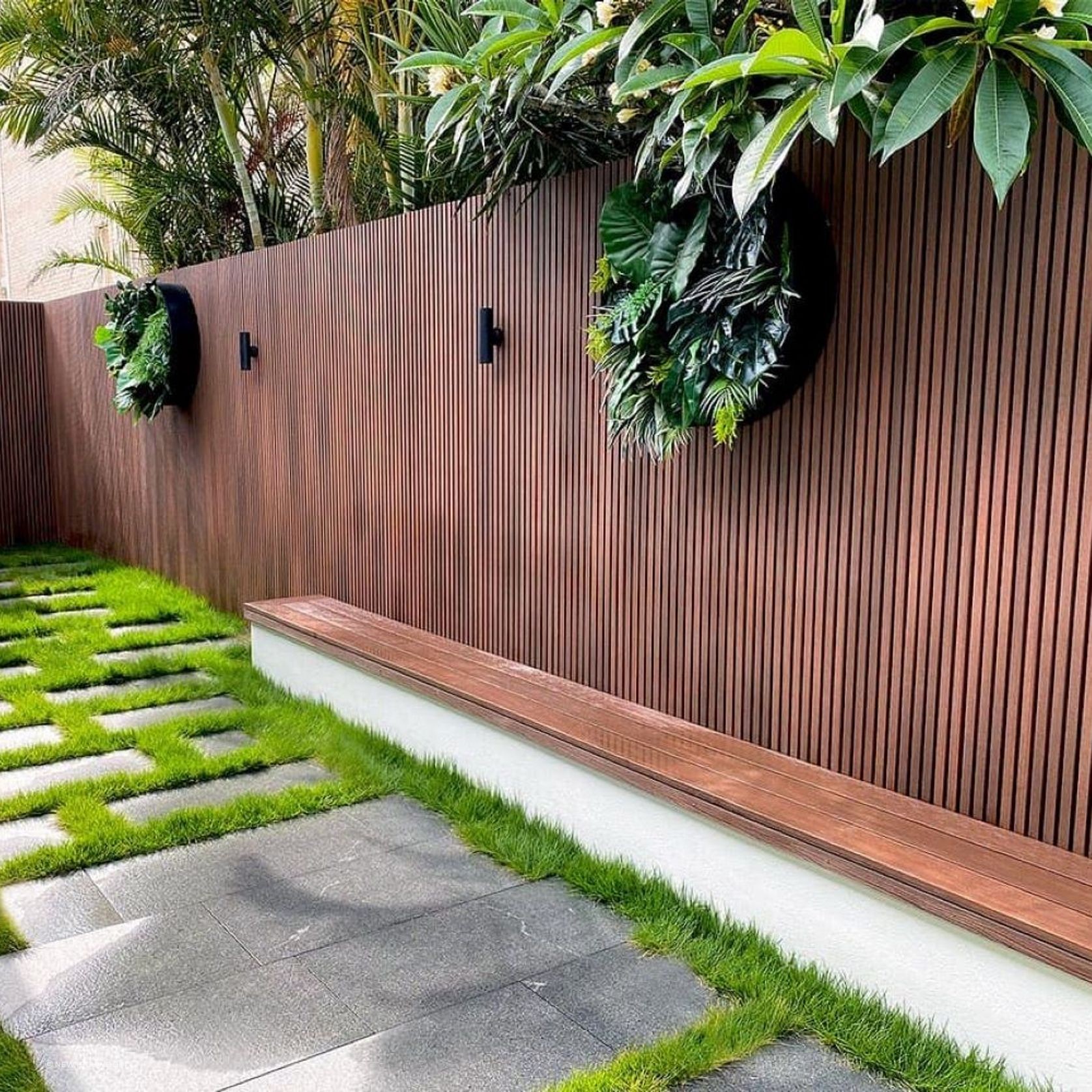NewTechWood Composite Screening gallery detail image