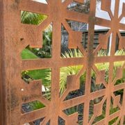 Privacy Screen & Fence Panel - Arrows gallery detail image