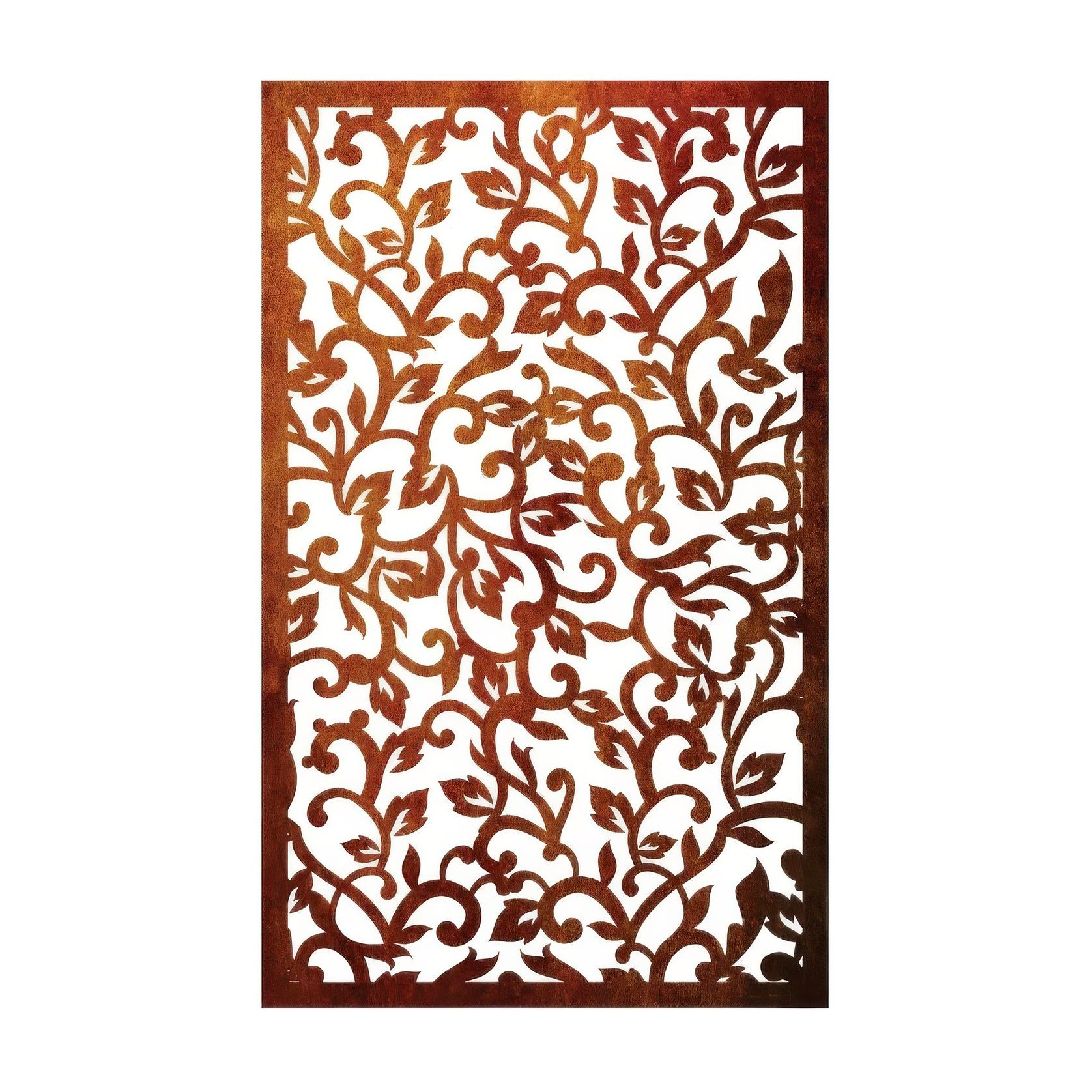 Decorative Security Screen - Koru MII gallery detail image