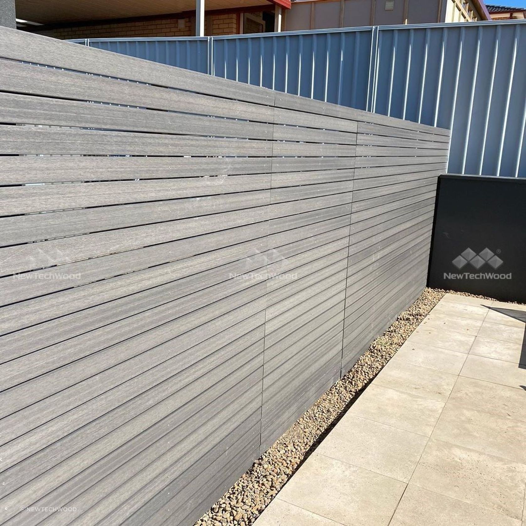 NewTechWood Composite Screening gallery detail image