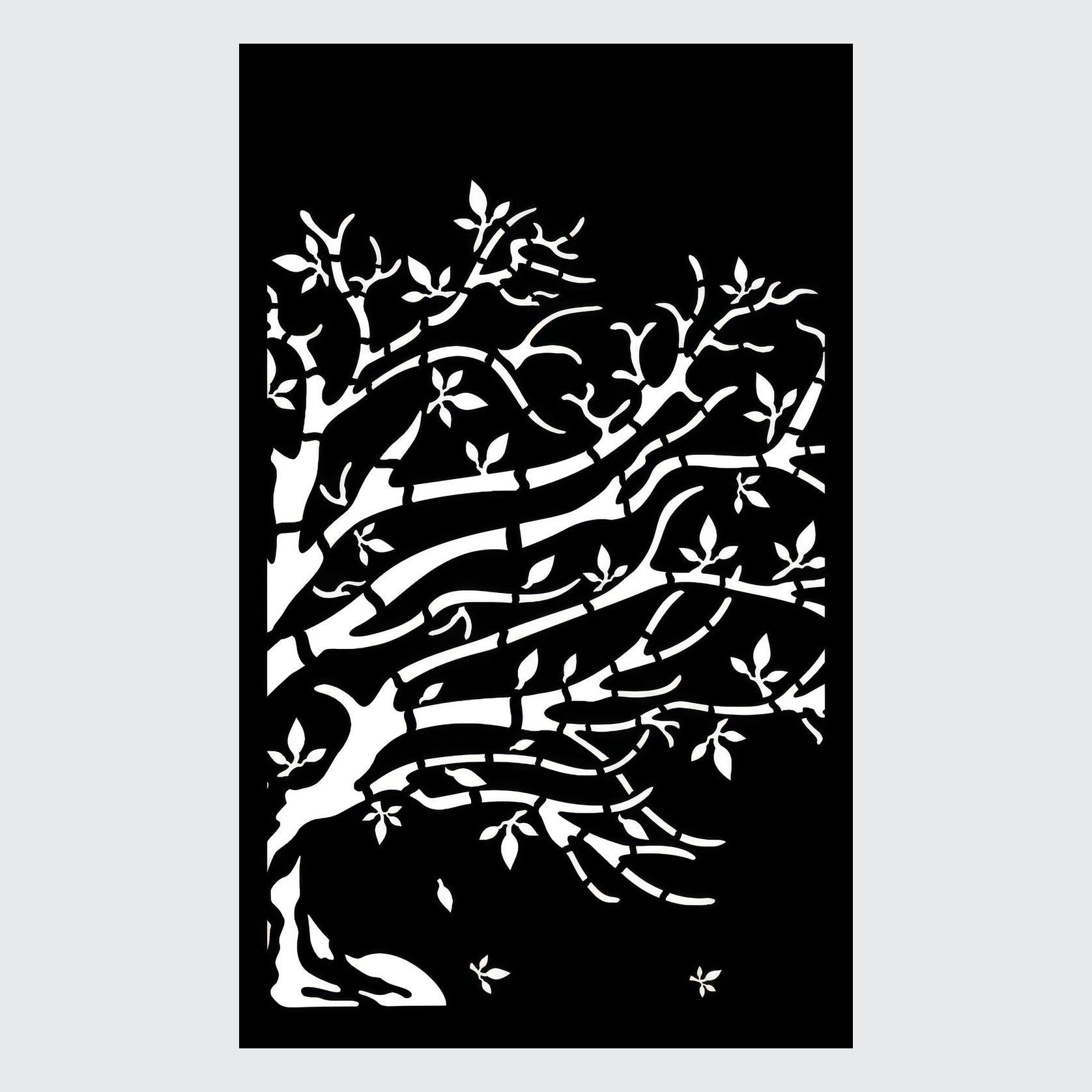 Privacy Screen & Fence Panel - Autumn Whisper Set Of 2 gallery detail image