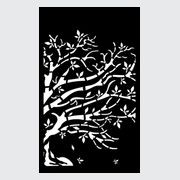 Privacy Screen & Fence Panel - Autumn Whisper Set Of 2 gallery detail image