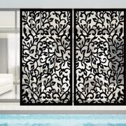 Decorative Security Screen - Koru MII gallery detail image