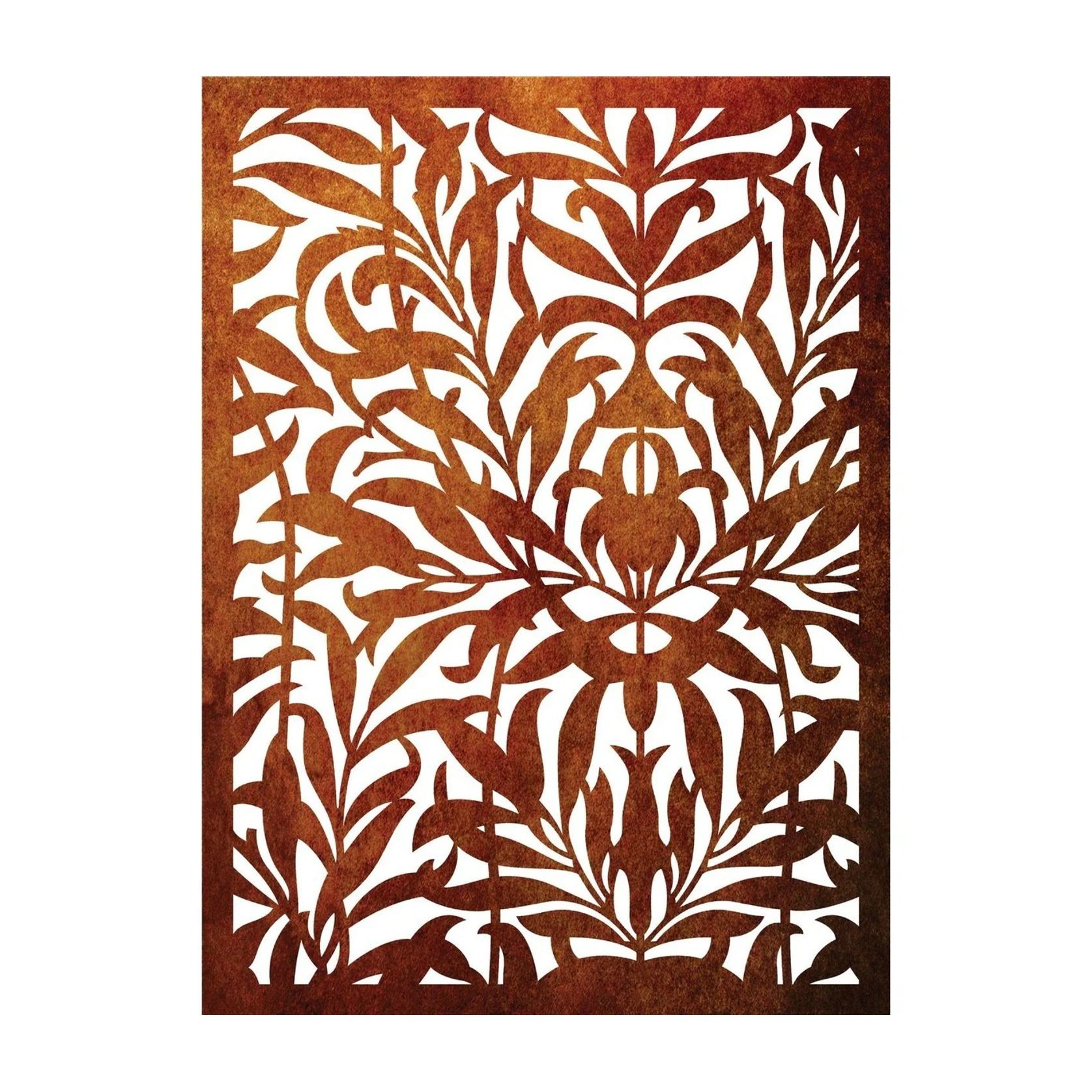 Fence Panel & Garden backdrop Panel - Drop Leaf gallery detail image