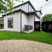 Fence Panels & Privacy Screen - Flower & Polka (Single) gallery detail image