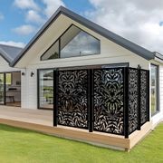 Fence Panel & Garden backdrop Panel - Drop Leaf gallery detail image