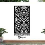 Fence Panel & Garden backdrop Panel - Drop Leaf gallery detail image