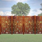 Privacy Screen & Fence Panel - Monstera ll gallery detail image