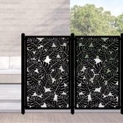 Privacy Screen & Fence Panel - Monstera ll gallery detail image