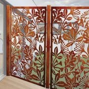 Garden Backdrop Screen - Floral Heritage gallery detail image