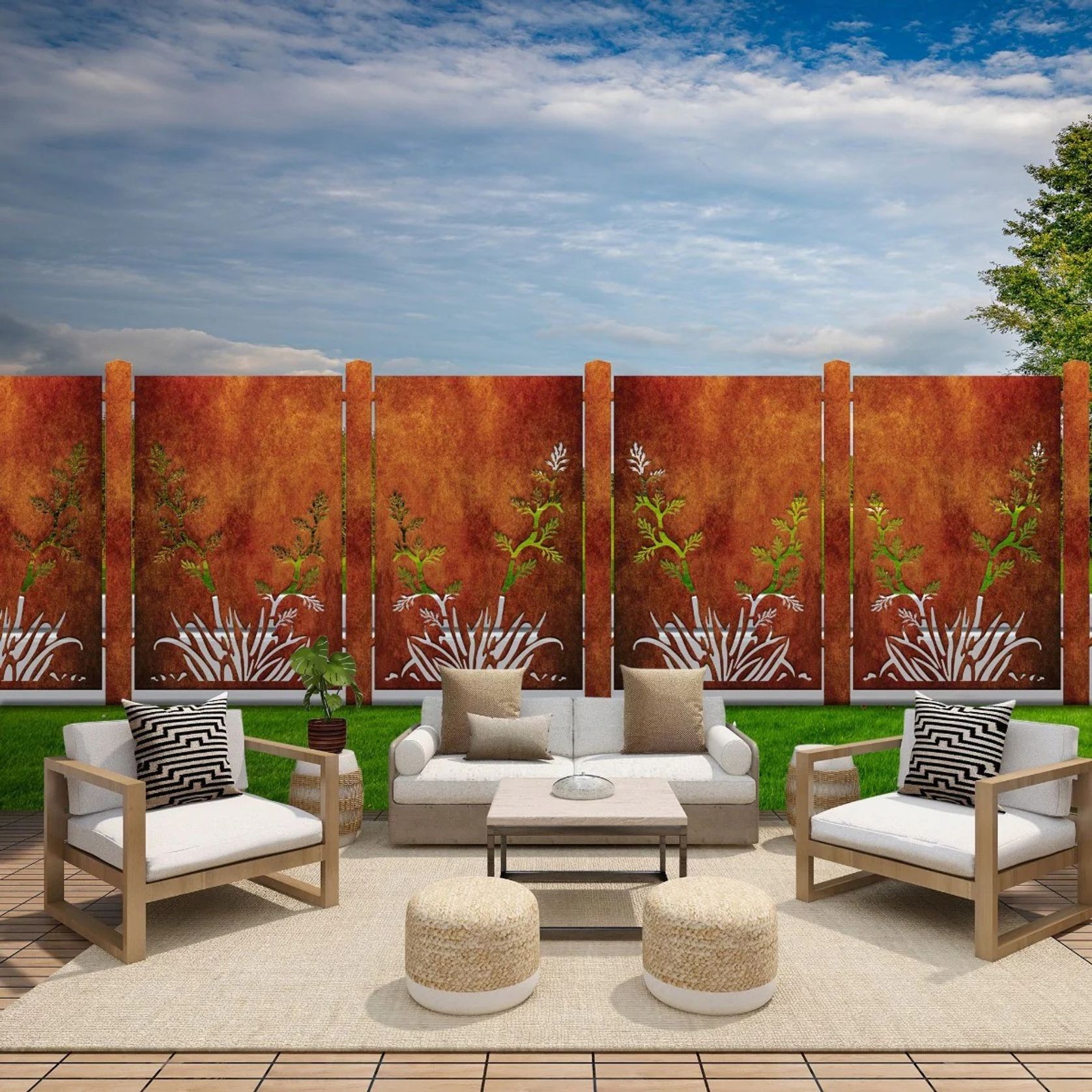 Garden Screen - Flexpod gallery detail image