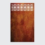 Fence Panel / Balustrade - Vertical Square Trim gallery detail image