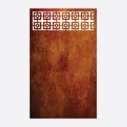 Fence Panel / Balustrade - Vertical Square Trim gallery detail image