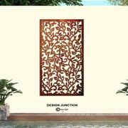 Decorative Security Screen - Koru MII gallery detail image