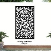 Decorative Security Screen - Koru MII gallery detail image