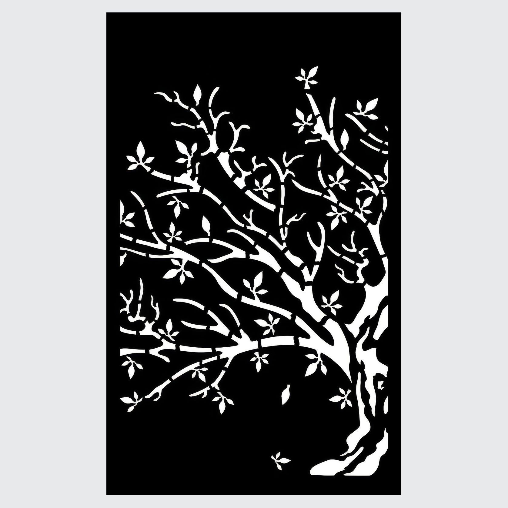 Privacy Screen & Fence Panel - Autumn Whisper Set Of 2 gallery detail image