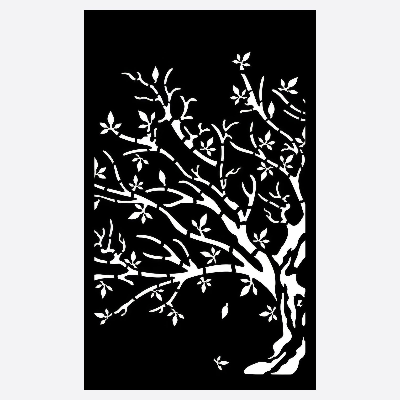 Privacy Screen & Fence Panel - Autumn Whisper Set Of 2 gallery detail image