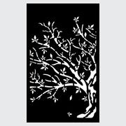 Privacy Screen & Fence Panel - Autumn Whisper Set Of 2 gallery detail image