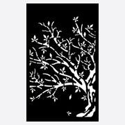 Privacy Screen & Fence Panel - Autumn Whisper Set Of 2 gallery detail image