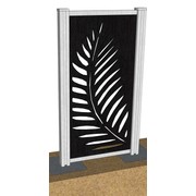 SmartScreen Post and Rail System gallery detail image