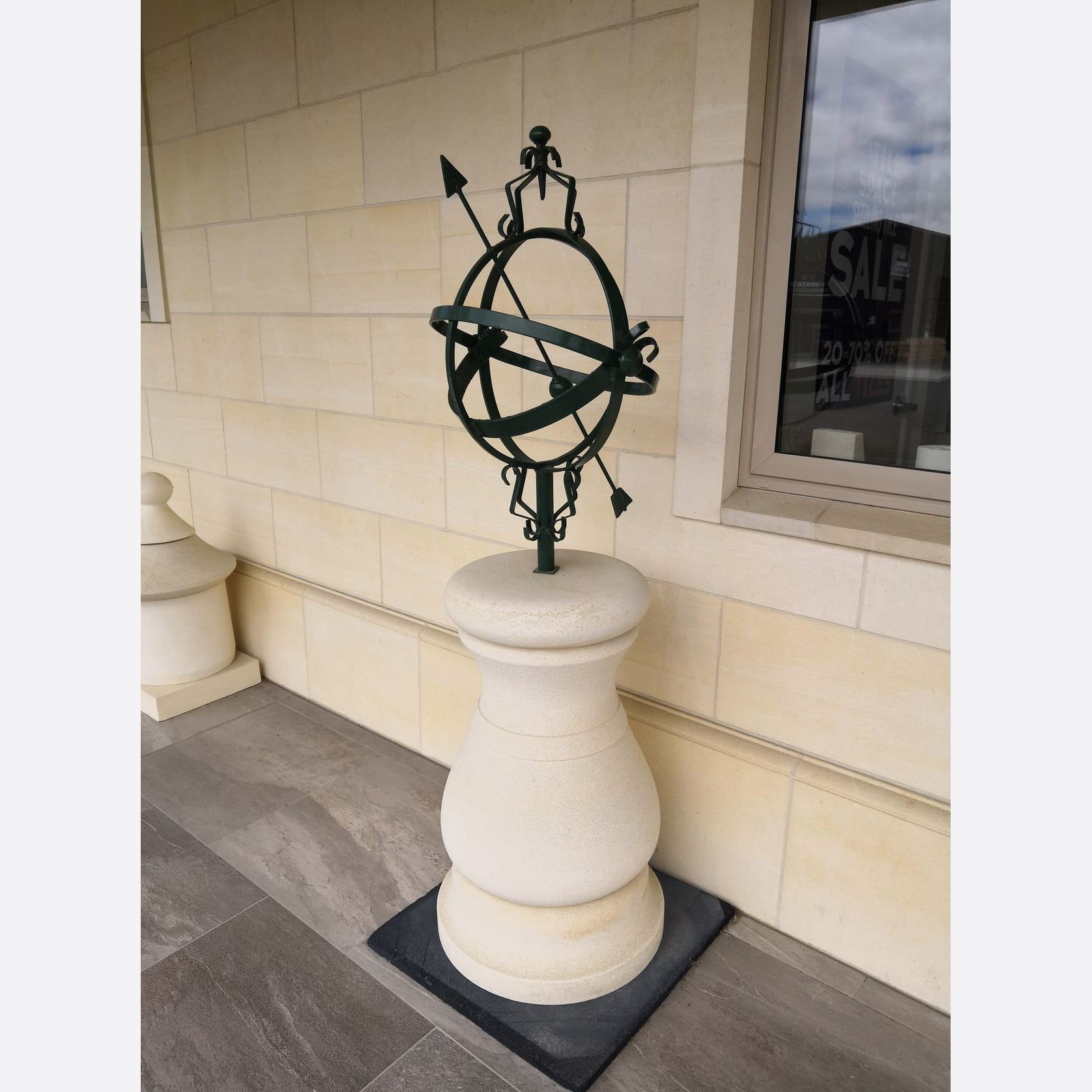 Limestone Sculpture gallery detail image