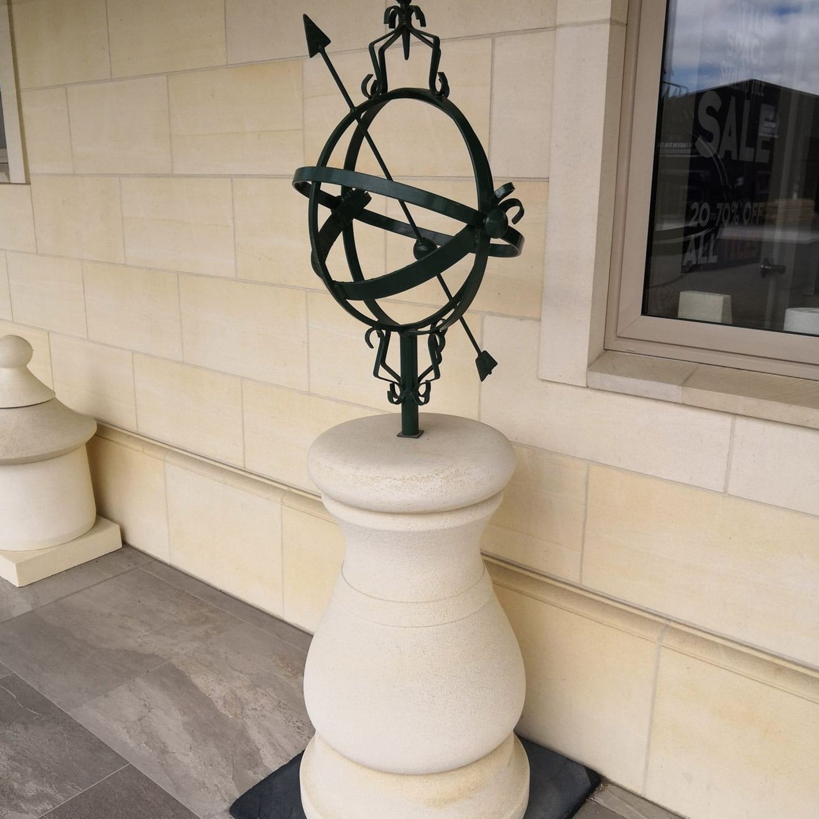 Limestone Sculpture gallery detail image