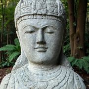 Dewi Lakshmi Buddha Sculpture – (3257) gallery detail image