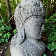 Dewi Lakshmi Buddha Sculpture – (3257) gallery detail image