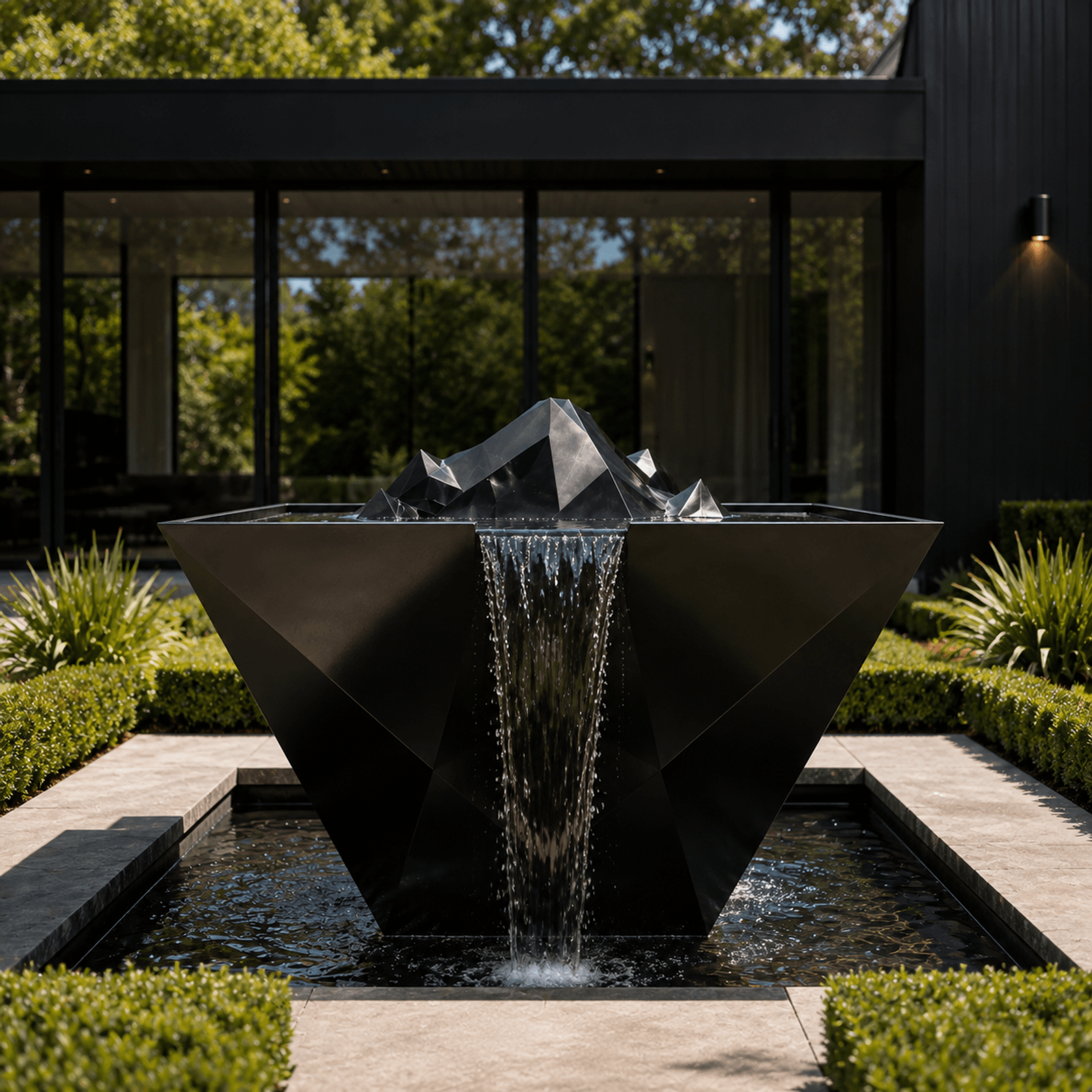 Apex Fountain gallery detail image