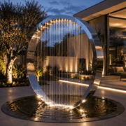 Rainfall Water Feature gallery detail image