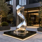 Spiral Fountain gallery detail image