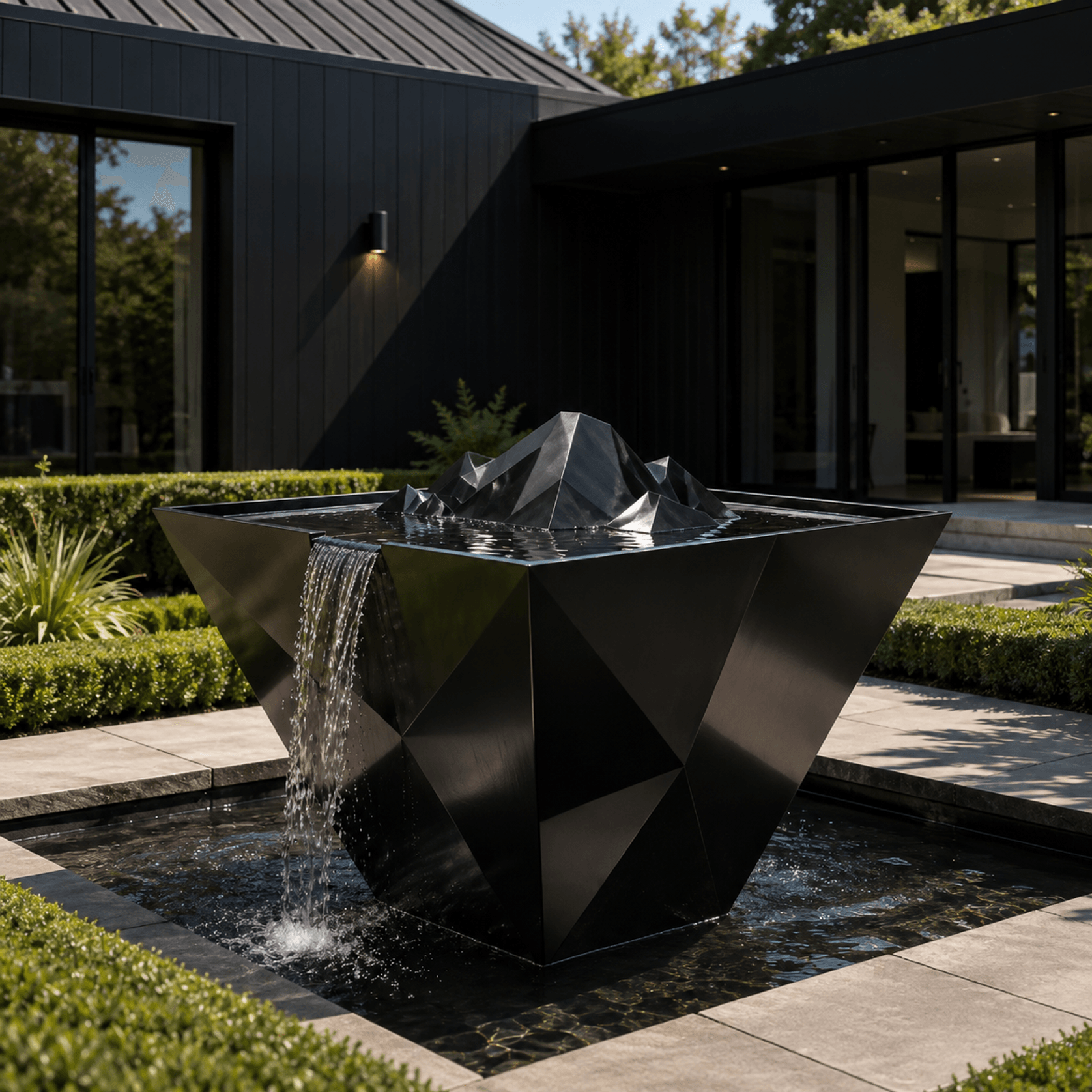 Apex Fountain gallery detail image