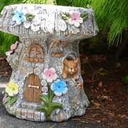 Forest Squirrel Stool gallery detail image