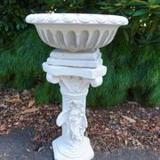 Seraphic White Plinth gallery detail image