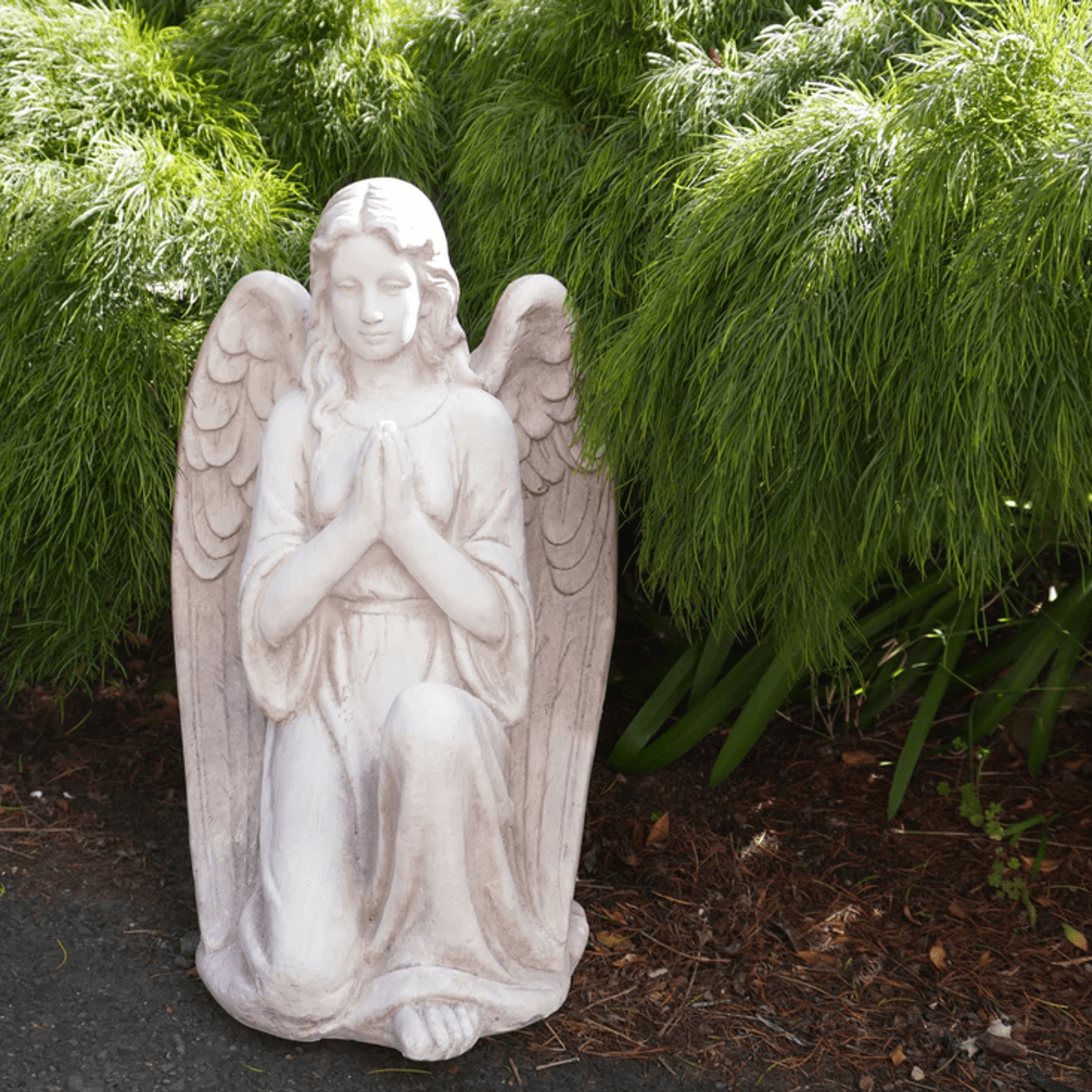 Praying Angel of Hope gallery detail image
